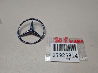 Эмблема крышки багажника для Mercedes C-klasse W205 2014-