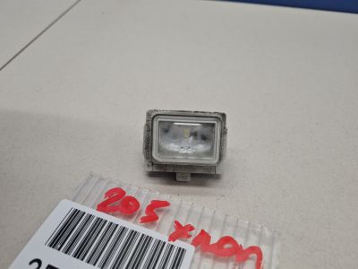 Фонарь подсветки номерного знака для Mercedes C-klasse W205 2014-