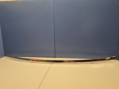 Молдинг крышки багажника для Mercedes C-klasse W205 2014-