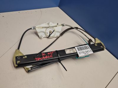 Стеклоподъемник задний левый для Volkswagen Touareg 2002-2010
