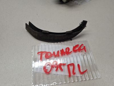 Накладка молдинга двери передней левой для Volkswagen Touareg 2002-2010