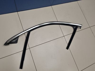 Уплотнитель стекла передней левой двери для Mercedes GLC-klasse X253 2015-