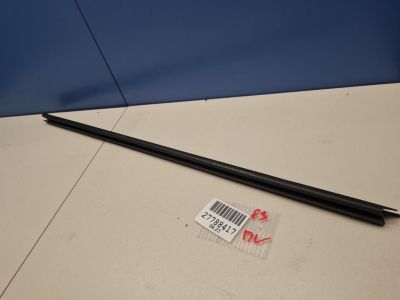 Накладка стекла передней левой двери для Ford Focus 3 2011-2019