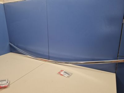 Молдинг рамки передней левой двери для Jaguar XF 2015-