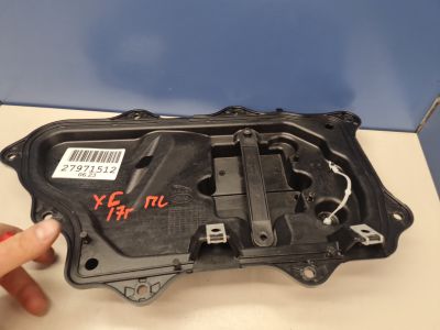 Кронштейн стеклоподъемника передней левой двери для Jaguar XF 2015-