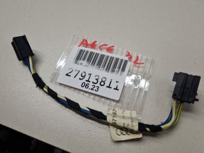 Проводка стеклоподъемника двери задней левой для Audi A6 C6 2004-2011