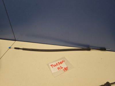 Трос открывания передней двери для Hyundai Tucson TL 2015-2021