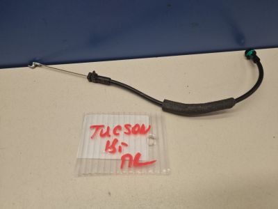 Трос открывания передней двери для Hyundai Tucson TL 2015-2021