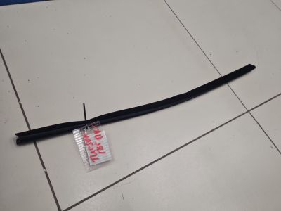 Накладка стекла передней правой двери для Hyundai Tucson TL 2015-2021