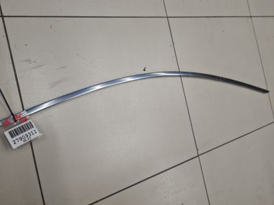 Молдинг рамки передней правой двери для Jaguar XF 2015-