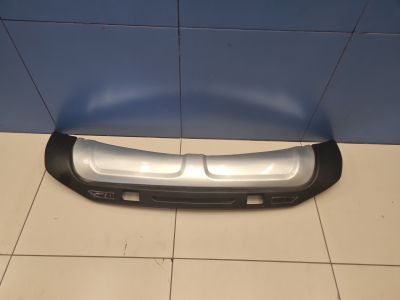 Накладка заднего бампера для Great Wall Hover H5 2010-