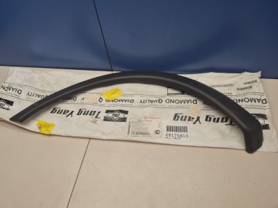 Расширитель арки левый передний для Opel Corsa C 2000-2006