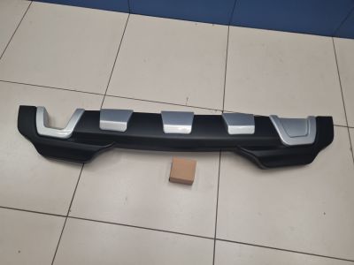 Накладка заднего бампера для Great Wall Hover H6 2013-