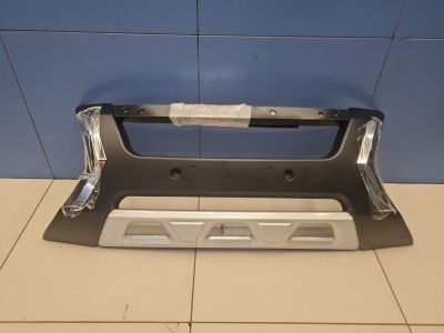 Накладка переднего бампера для Great Wall Hover H6 2013-