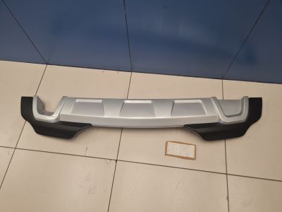 Накладка заднего бампера для Great Wall Hover H6 2013-