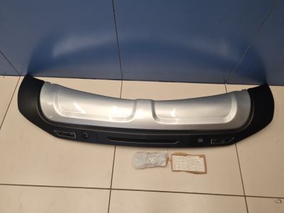 Накладка заднего бампера для Great Wall Hover H5 2010-