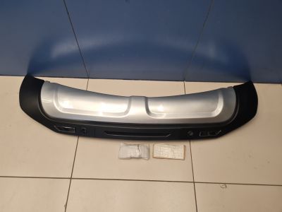 Накладка заднего бампера для Great Wall Hover H5 2010-