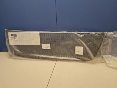 Решётка в бампер центральная для Great Wall Hover H3 2010-2016