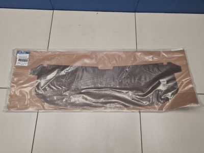 Комплект защитных решетки радиатора для Hyundai Santa Fe DM 2012-2018