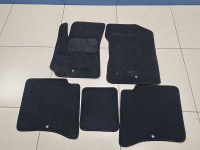 Комплект ковриков салона для Geely MK 2008-2015