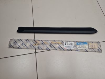 Молдинг двери правый задний для Hyundai Accent ТАГАЗ 2000-2012