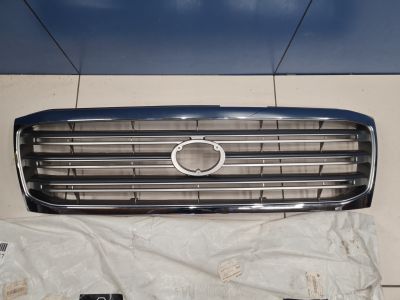 Решетка радиатора для Toyota Land Cruiser 100 1998-2007