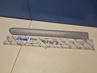 Молдинг двери правый задний для Hyundai Accent ТАГАЗ 2000-2012