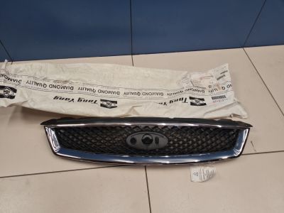 Решетка радиатора для Ford Focus 2 2005-2008
