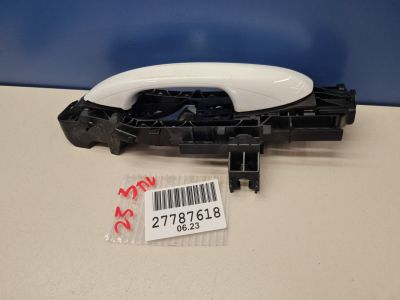 Ручка двери нaружная задняя левая для Mercedes GLC-klasse C253 Coupe 2016-