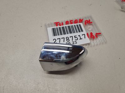 Накладка ручки двери передняя левая для Hyundai Tucson TL 2015-2021