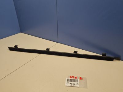 Накладка стекла передней правой двери для Honda NSX NA 1990-2005