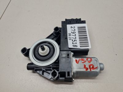 Моторчик стеклоподъёмника задний левый для Volvo V90 Cross Country 2017-