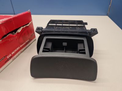 Пепельница напольной консоли салона для KIA Carens 2006-2012