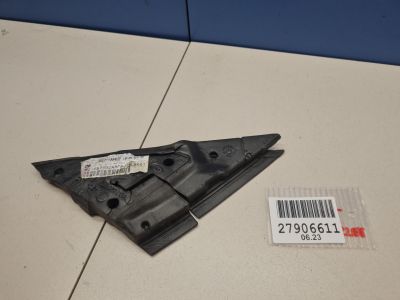 Уплотнитель зеркала правого для Skoda Roomster 2006-2015