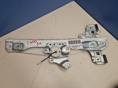 Стеклоподъемник задний левый для Chevrolet Aveo T300 2011-2015