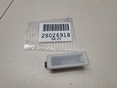 Плафон салонный для BMW X3 F25 2010-2017