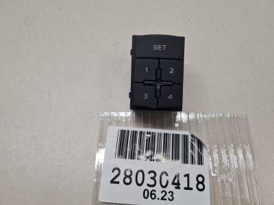 Кнопка многофункциональная для Audi A8 S8 D3 2002-2010