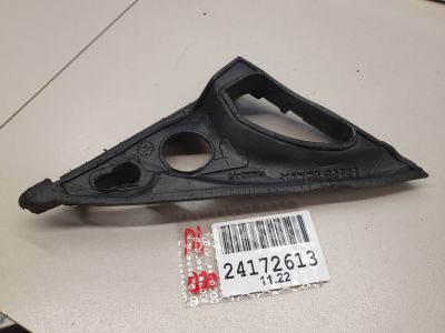 Уплотнитель зеркала левого для Infiniti Q30 QX30 H15E 2015-