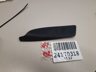 Накладка обшивки двери передней правой для Audi Q3 8U 2012-2018