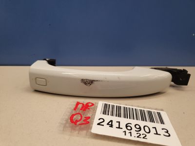 Ручка двери нaружная для Audi Q3 8U 2012-2018