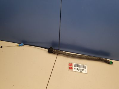 Трос открывания передней двери для Audi Q3 8U 2012-2018