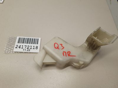 Кронштейн замка двери передний правый для Audi Q3 8U 2012-2018