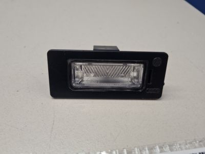 Фонарь подсветки номерного знака для Audi Q5 8R 2008-2017