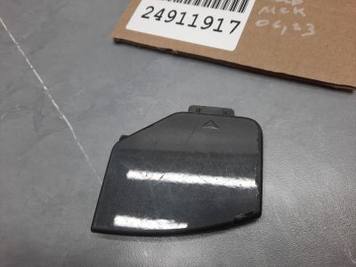 Заглушка заднего бампера буксировочного крюка для BMW 7 G11 G12 2015-