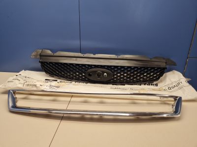 Решетка радиатора для Ford Focus 2 2005-2008