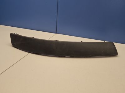 Молдинг переднего бампера правый для Citroen C4 2005-2011