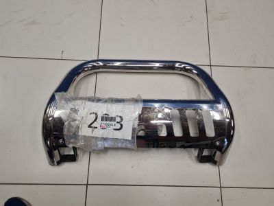 Защита бампера переднего (кенгурятник) для Great Wall Hover H2 2005-2010