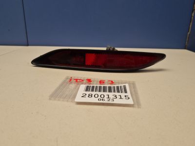 Отражатель в бампер задний левый для Volkswagen ID 3 2019-