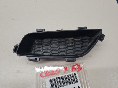 Накладка заднего бампера левая для KIA Ceed 2018-