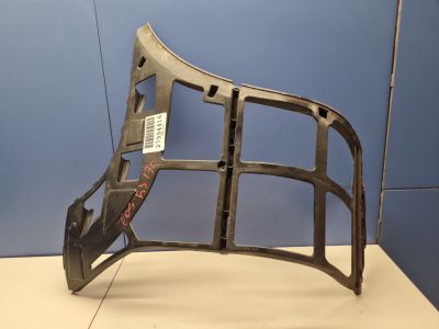 Кронштейн бампера заднего правый для Volkswagen EOS 2006-2015